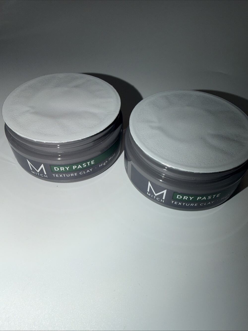 Paul Mitchell MITCH Dry Paste 3 oz Sealed 2 Pack